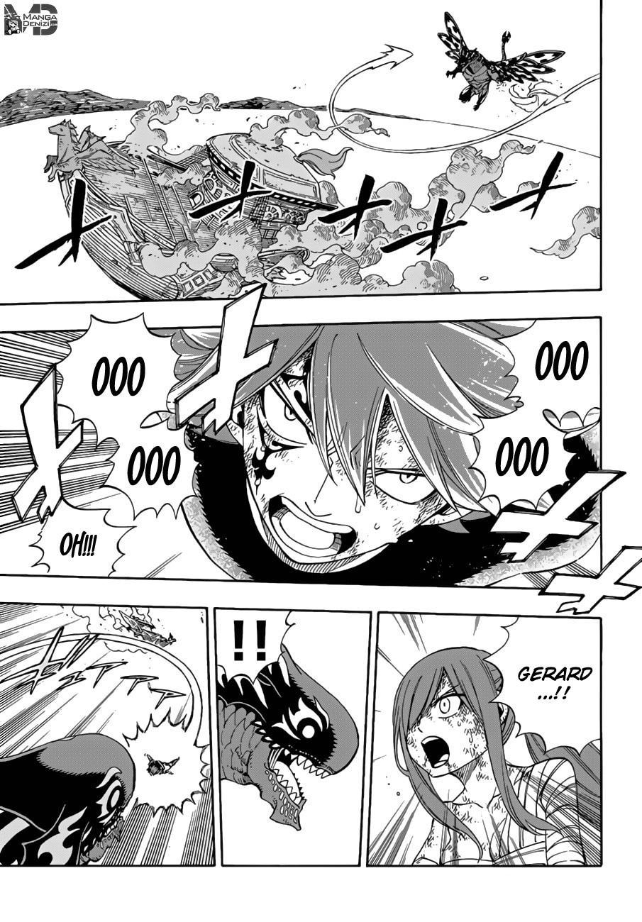 Fairy Tail mangasının 535 bölümünün 12. sayfasını okuyorsunuz.