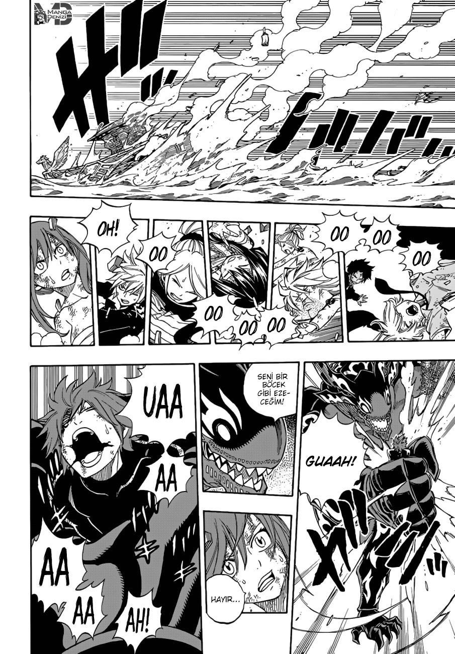 Fairy Tail mangasının 535 bölümünün 15. sayfasını okuyorsunuz.