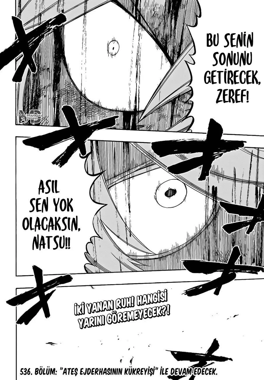 Fairy Tail - Sayfa 21