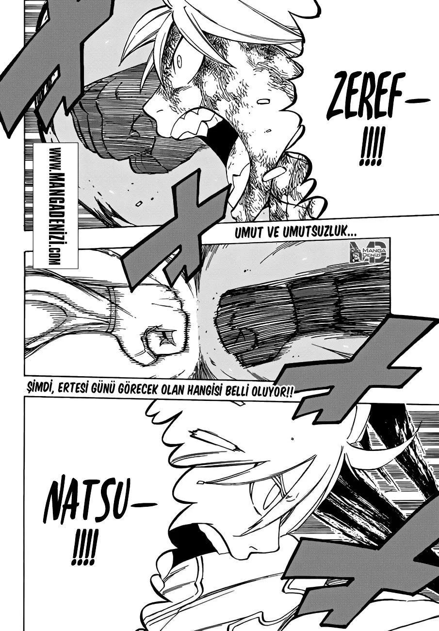 Fairy Tail - Sayfa 3