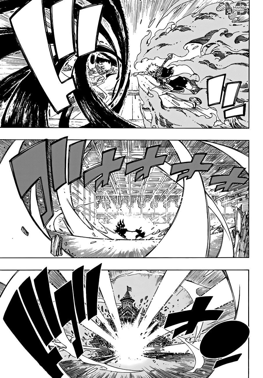 Fairy Tail mangasının 536 bölümünün 4. sayfasını okuyorsunuz.