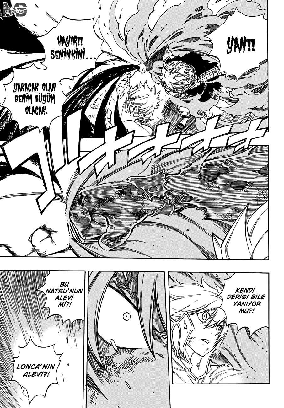 Fairy Tail mangasının 536 bölümünün 6. sayfasını okuyorsunuz.