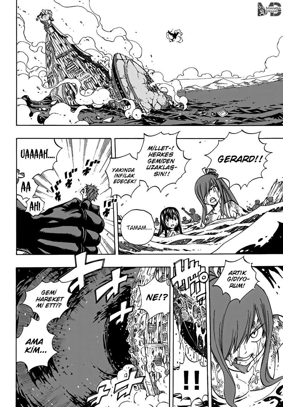 Fairy Tail mangasının 536 bölümünün 7. sayfasını okuyorsunuz.