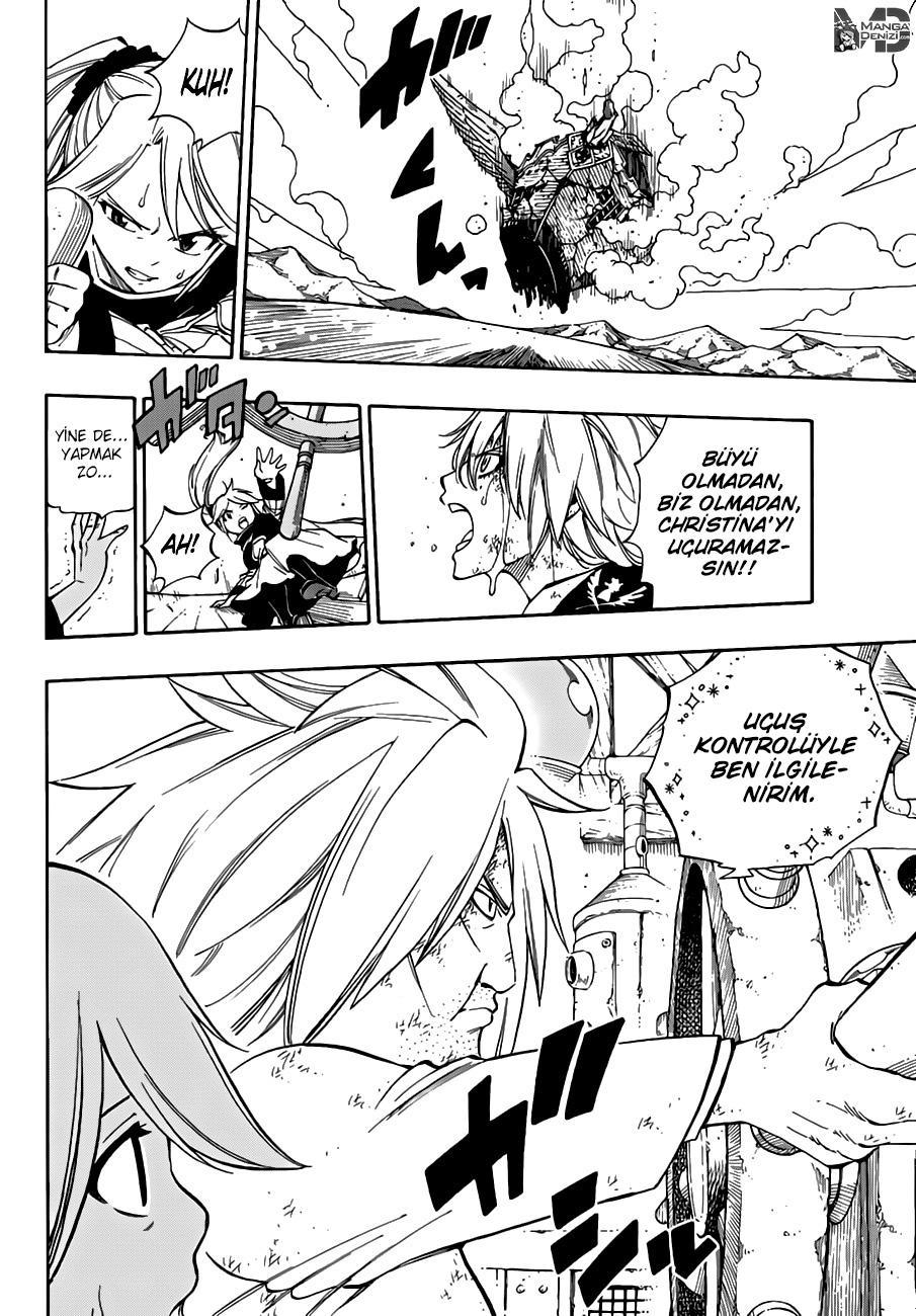 Fairy Tail mangasının 536 bölümünün 9. sayfasını okuyorsunuz.