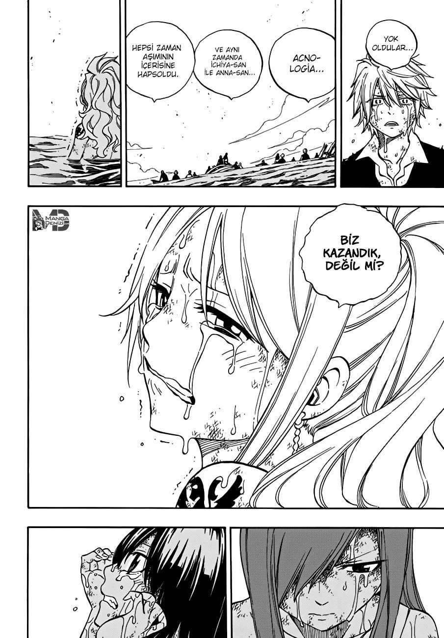 Fairy Tail - Sayfa 18