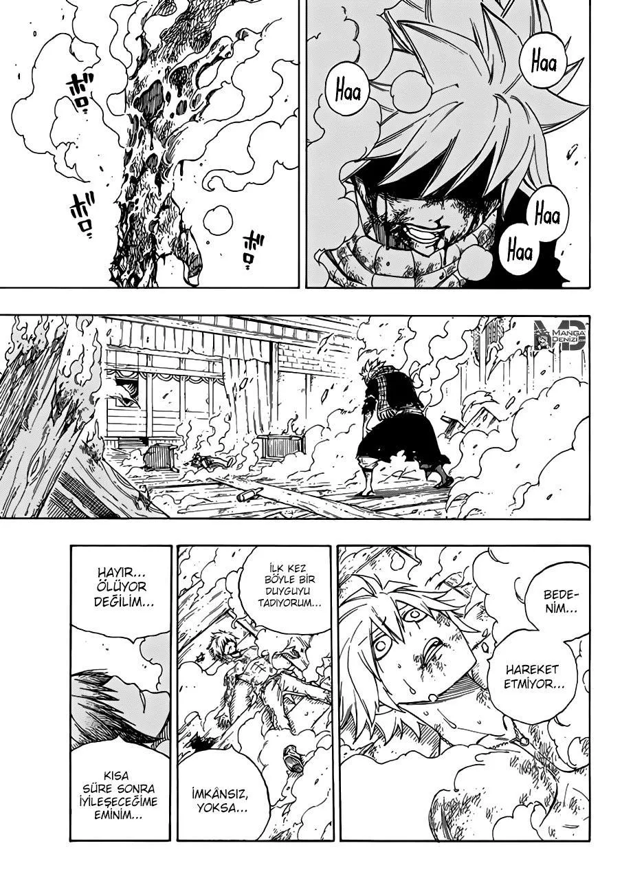 Fairy Tail - Sayfa 19