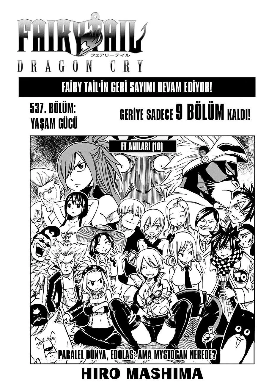 Fairy Tail - Sayfa 2