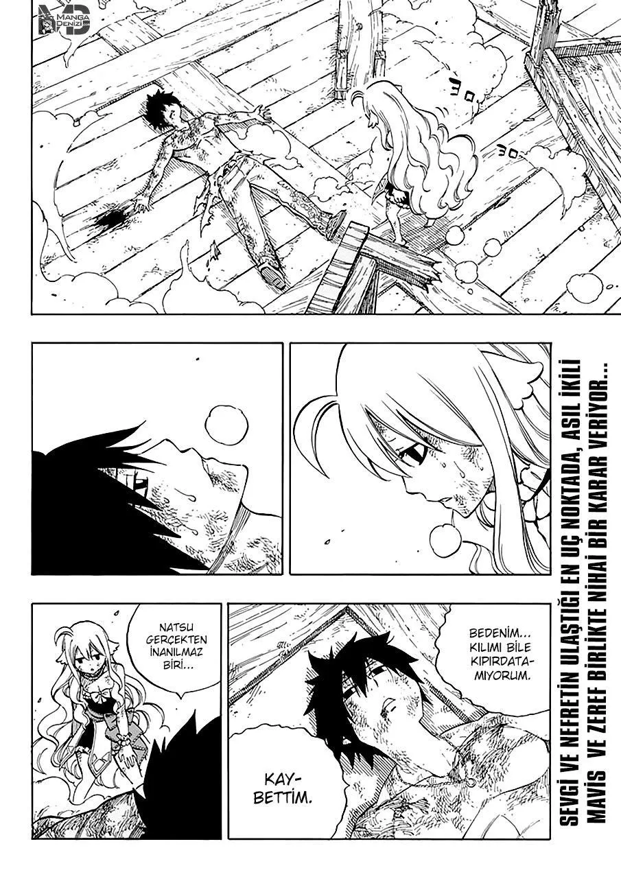Fairy Tail - Sayfa 3