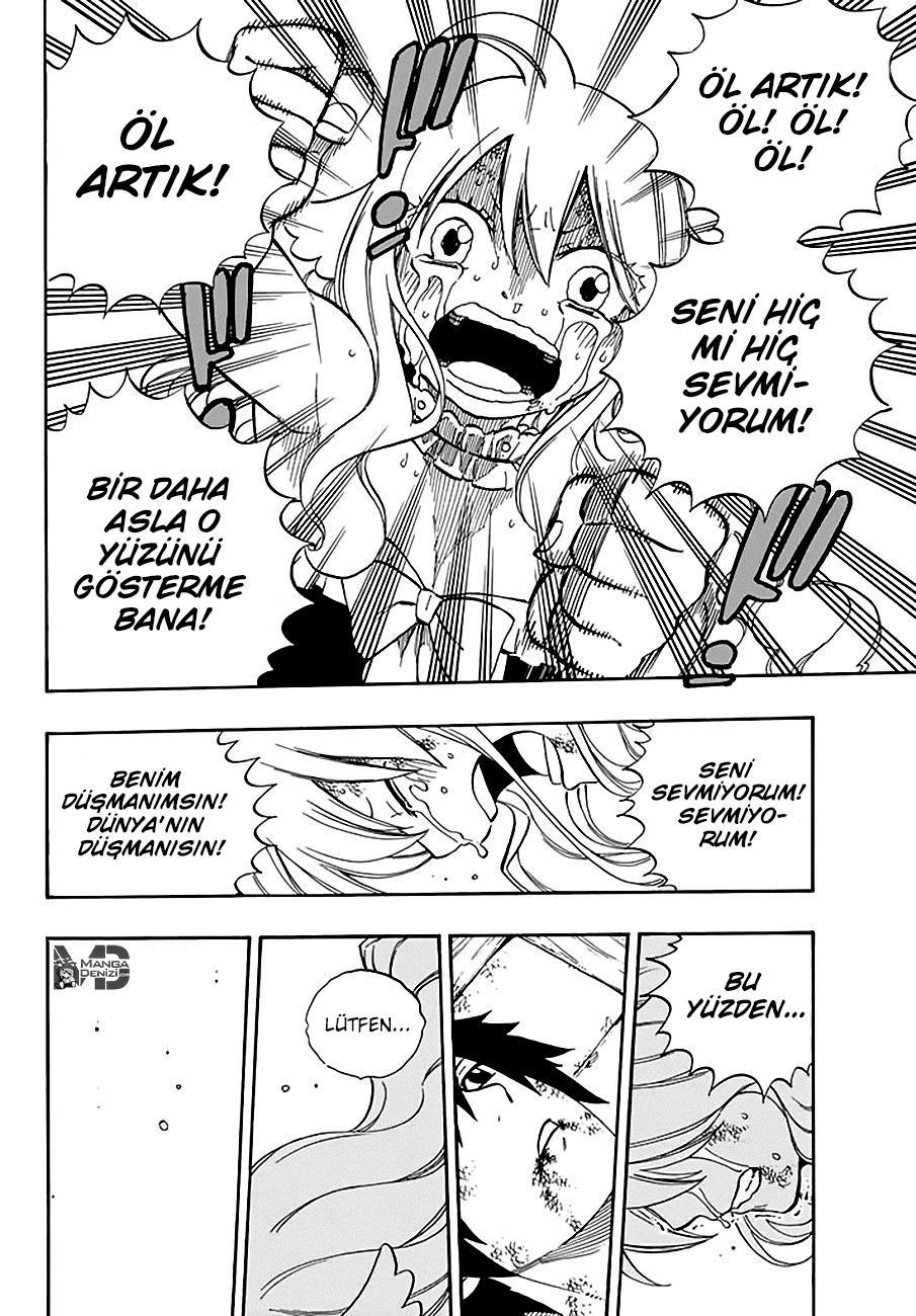 Fairy Tail mangasının 537 bölümünün 11. sayfasını okuyorsunuz.