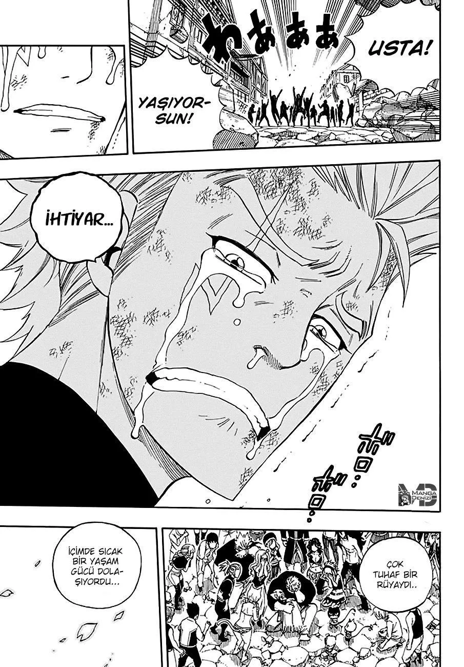 Fairy Tail - Sayfa 19