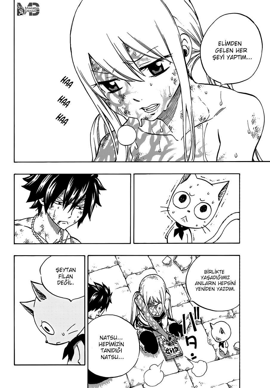 Fairy Tail mangasının 538 bölümünün 5. sayfasını okuyorsunuz.