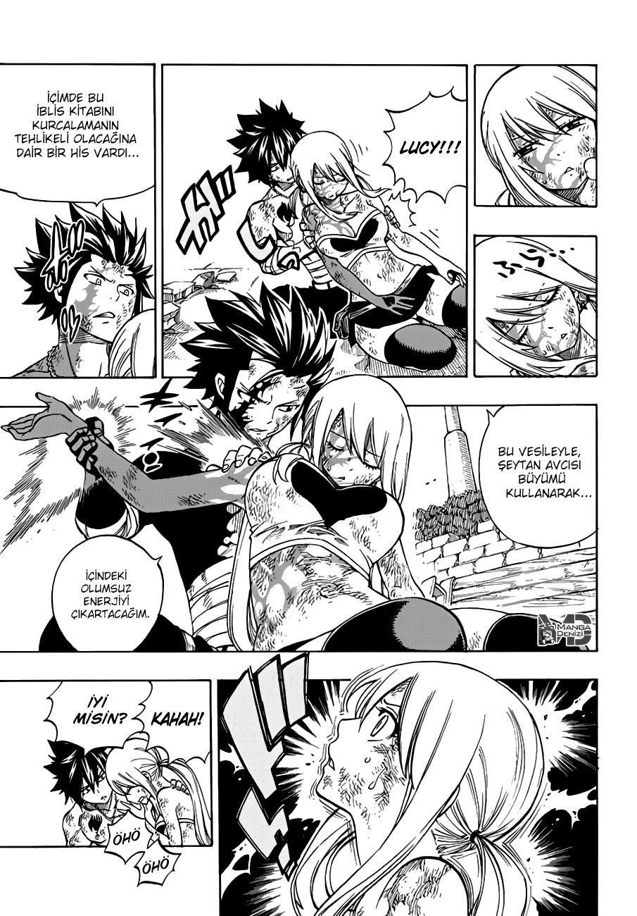 Fairy Tail mangasının 538 bölümünün 6. sayfasını okuyorsunuz.