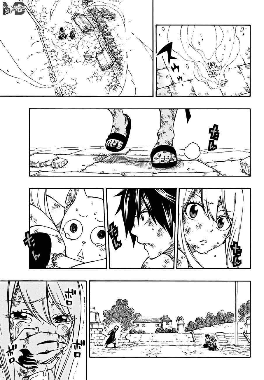 Fairy Tail mangasının 538 bölümünün 8. sayfasını okuyorsunuz.