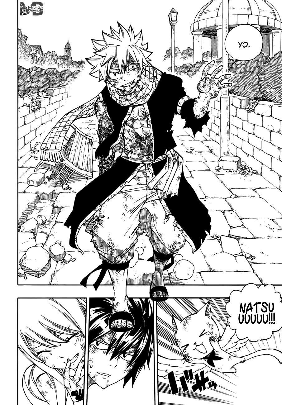 Fairy Tail mangasının 538 bölümünün 9. sayfasını okuyorsunuz.