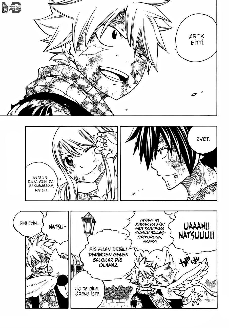 Fairy Tail mangasının 538 bölümünün 10. sayfasını okuyorsunuz.