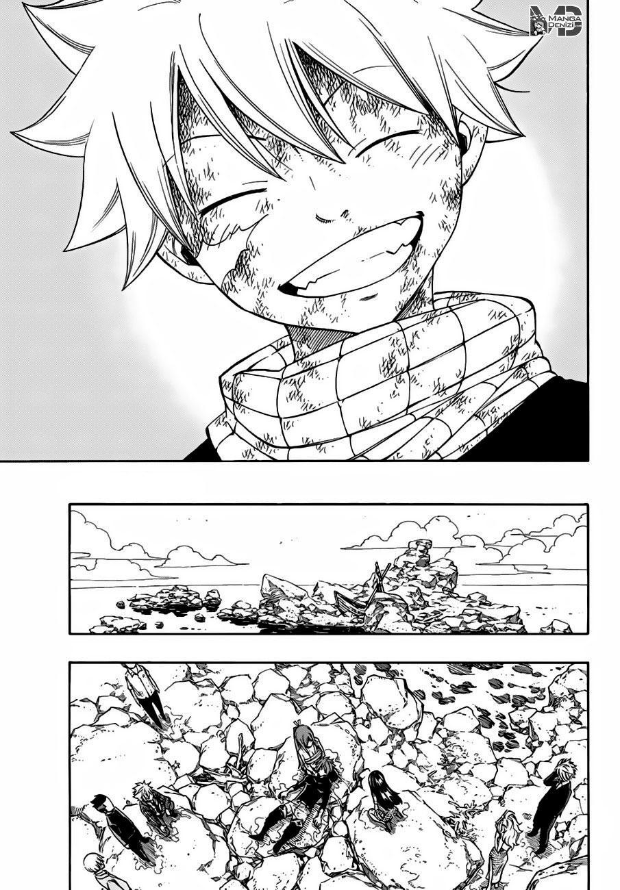 Fairy Tail mangasının 538 bölümünün 14. sayfasını okuyorsunuz.