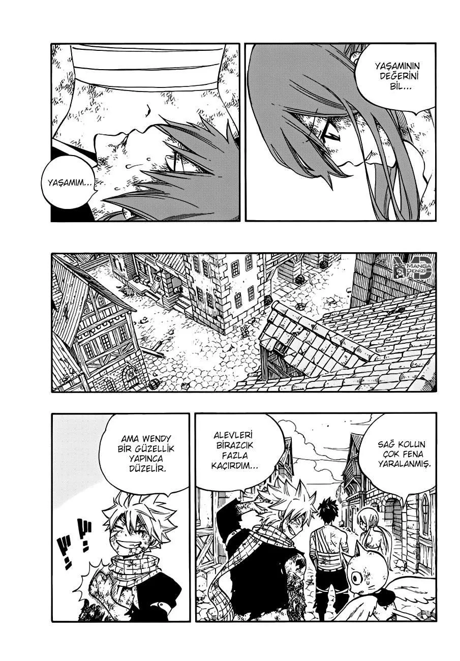 Fairy Tail - Sayfa 16