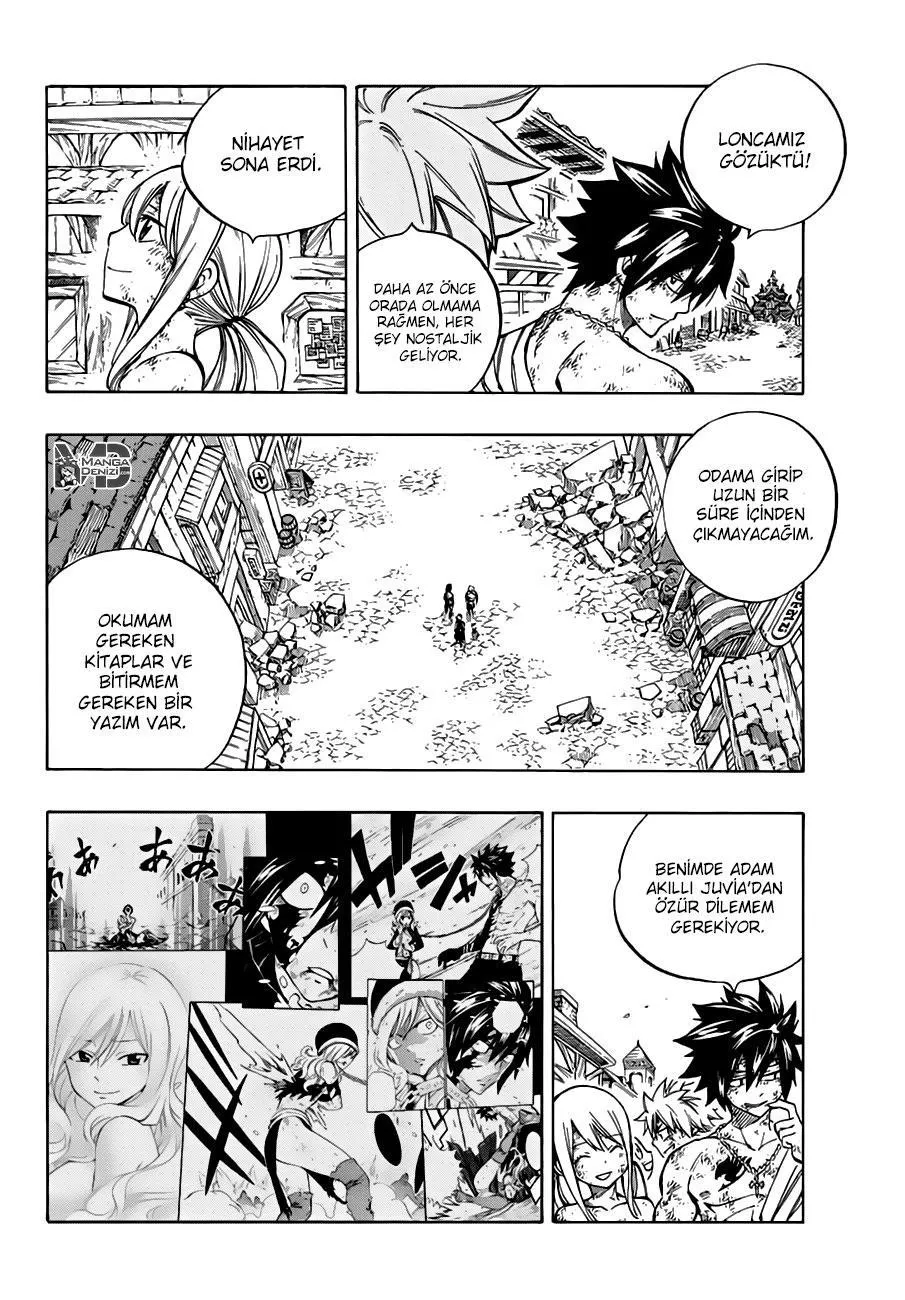 Fairy Tail - Sayfa 17