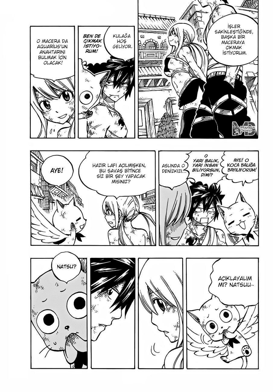 Fairy Tail mangasının 538 bölümünün 18. sayfasını okuyorsunuz.