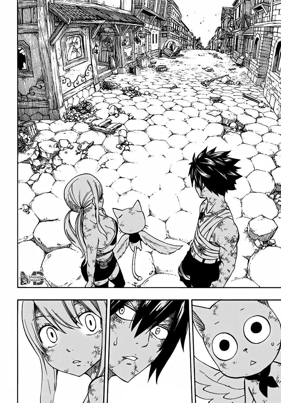 Fairy Tail mangasının 538 bölümünün 19. sayfasını okuyorsunuz.