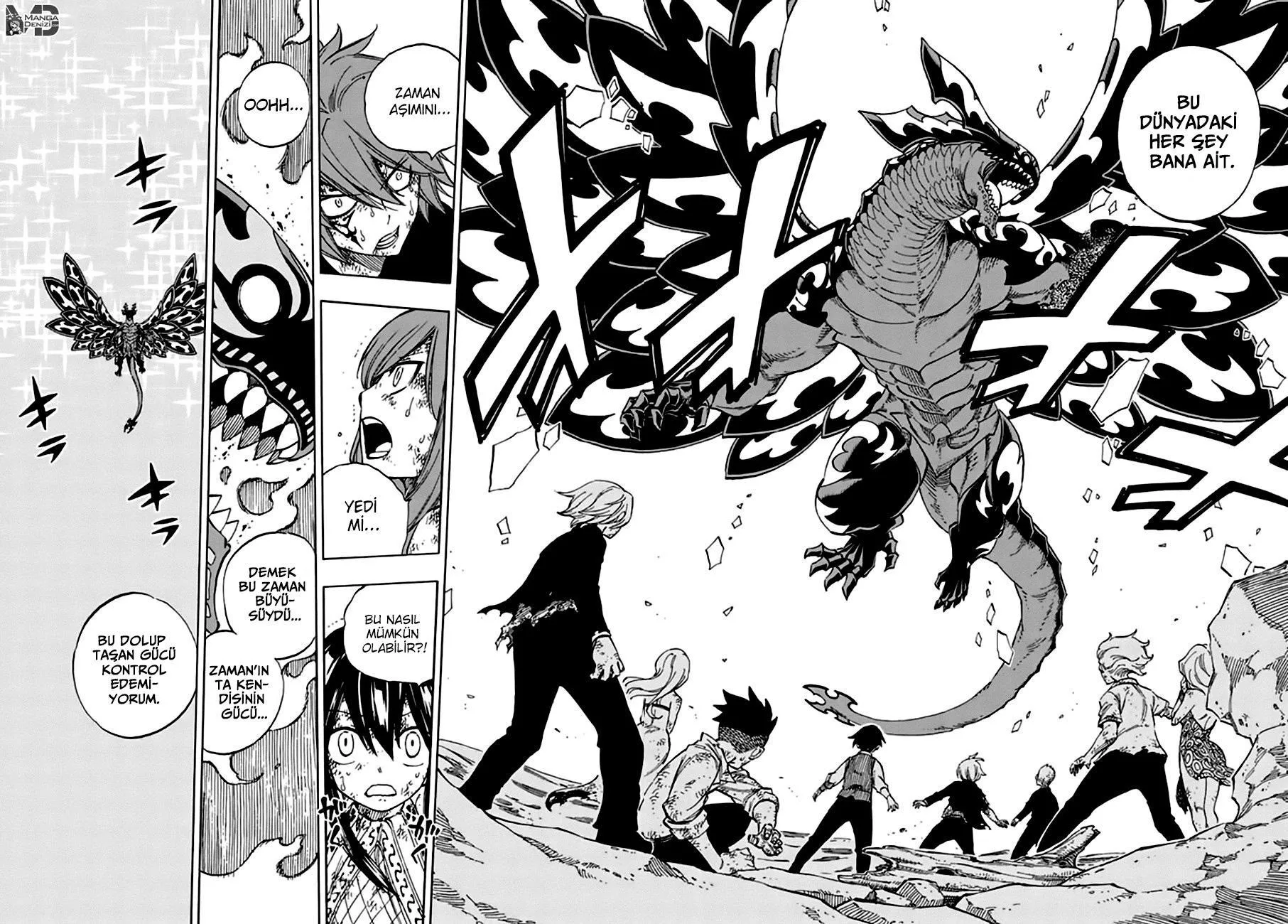 Fairy Tail - Sayfa 7
