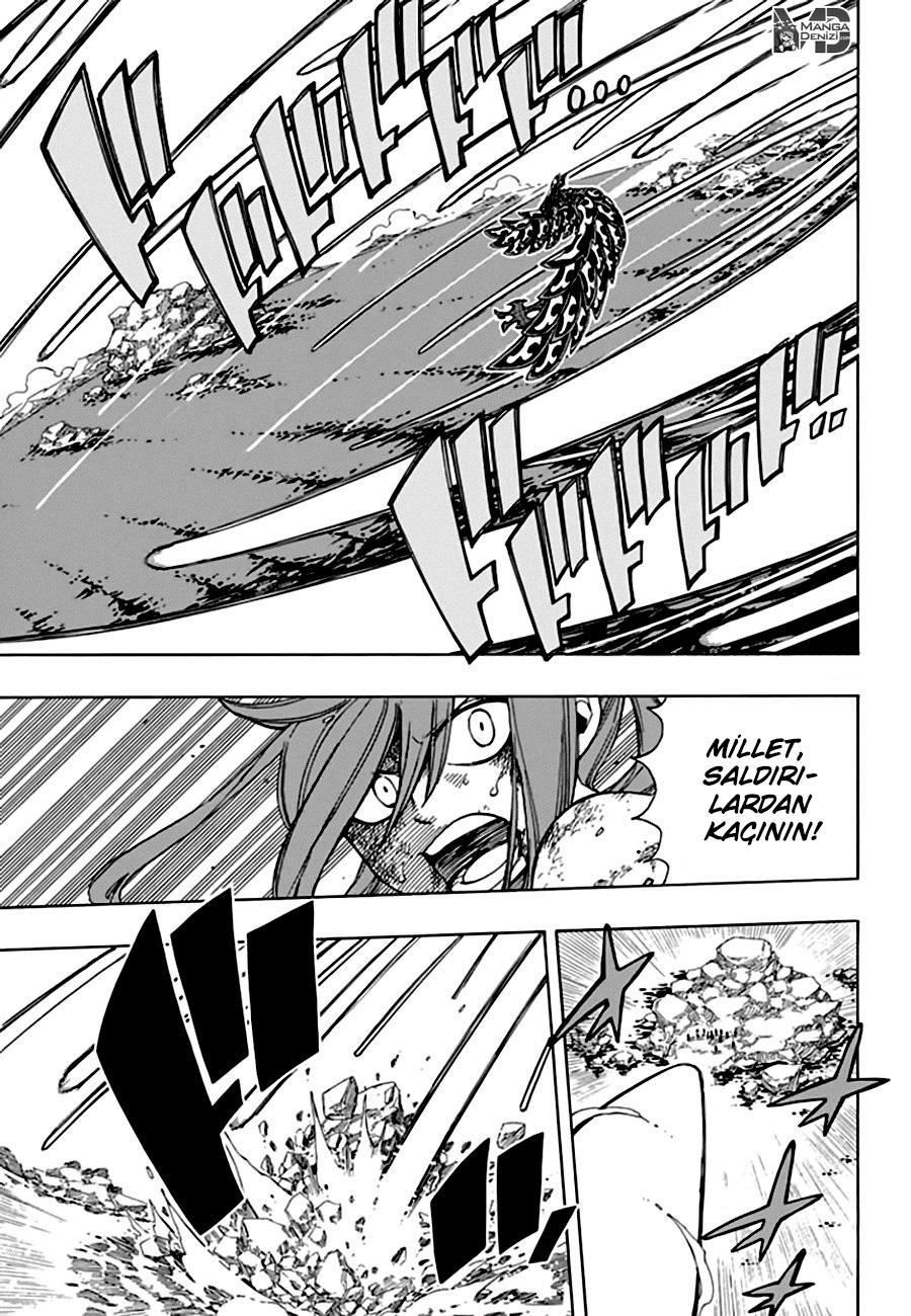 Fairy Tail mangasının 539 bölümünün 9. sayfasını okuyorsunuz.