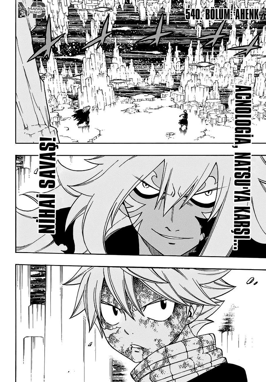 Fairy Tail - Sayfa 3