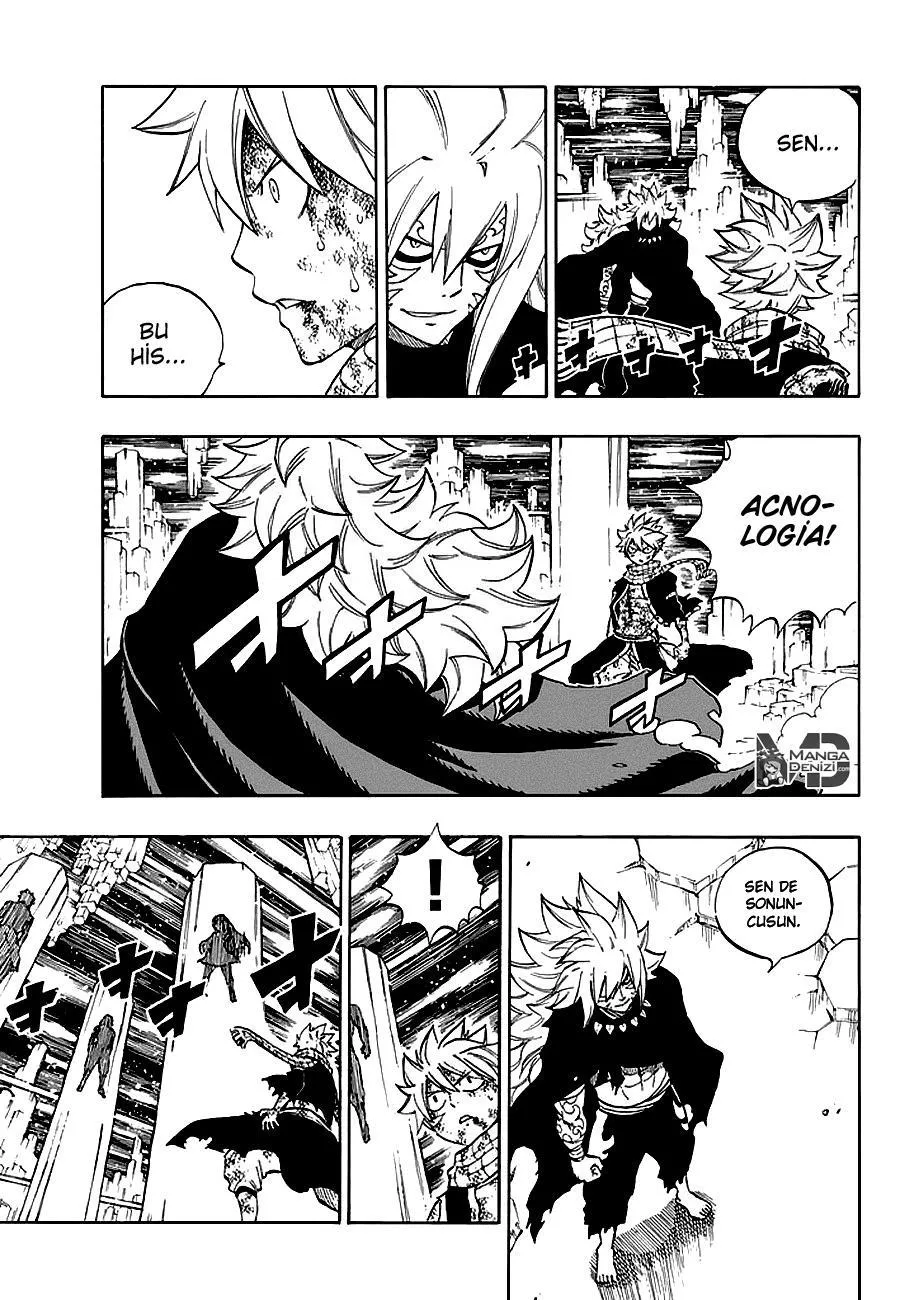 Fairy Tail - Sayfa 4