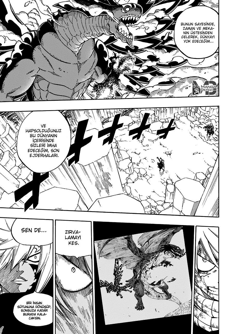 Fairy Tail mangasının 540 bölümünün 6. sayfasını okuyorsunuz.