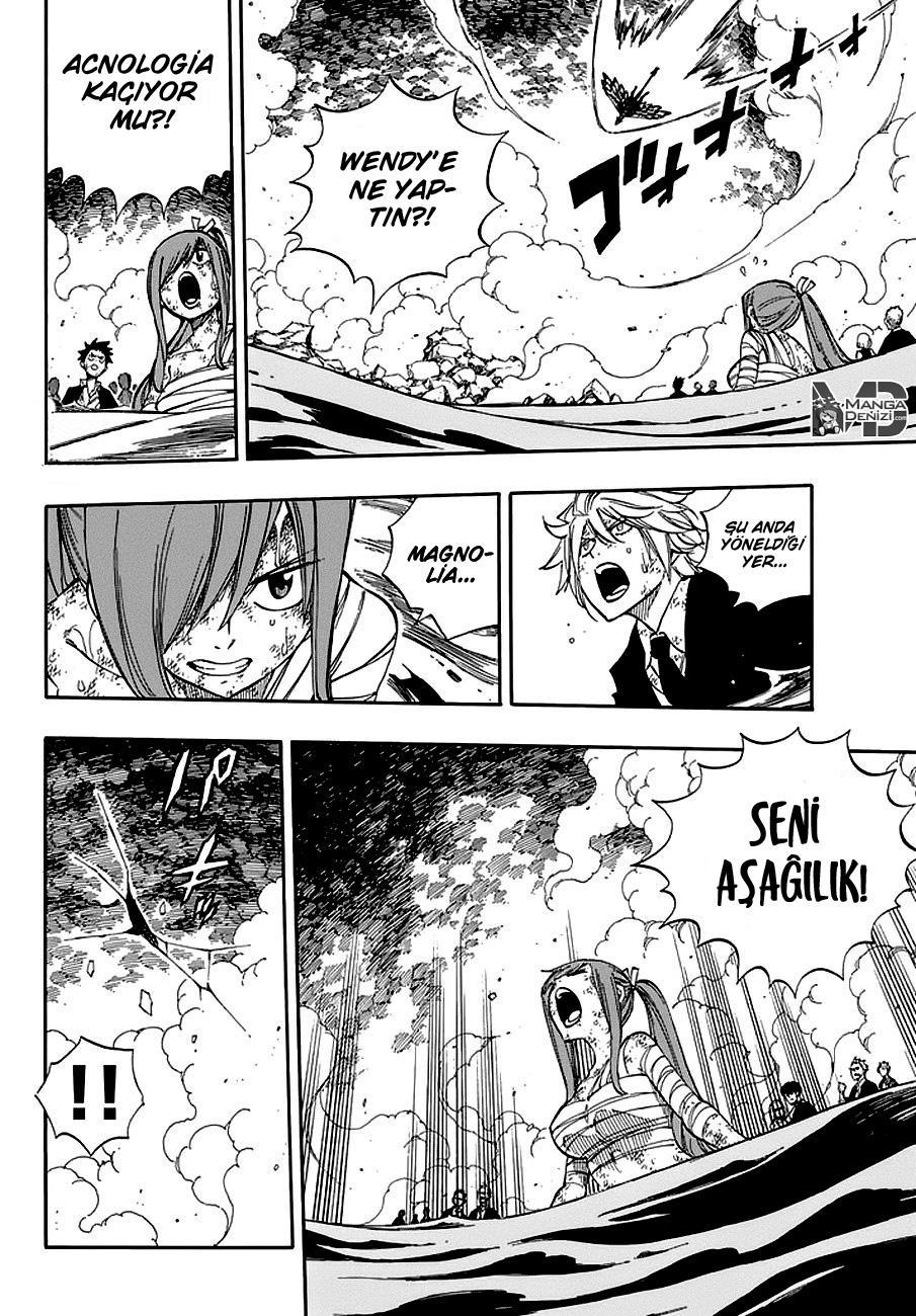 Fairy Tail mangasının 540 bölümünün 7. sayfasını okuyorsunuz.