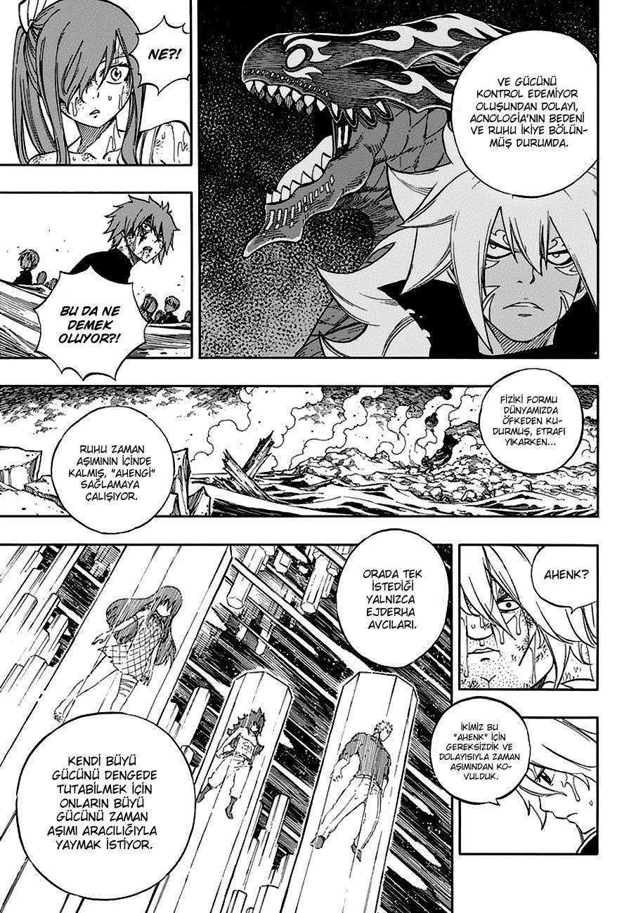 Fairy Tail mangasının 540 bölümünün 10. sayfasını okuyorsunuz.