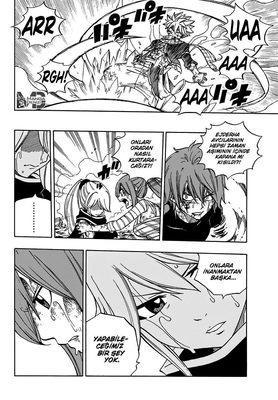 Fairy Tail mangasının 540 bölümünün 11. sayfasını okuyorsunuz.