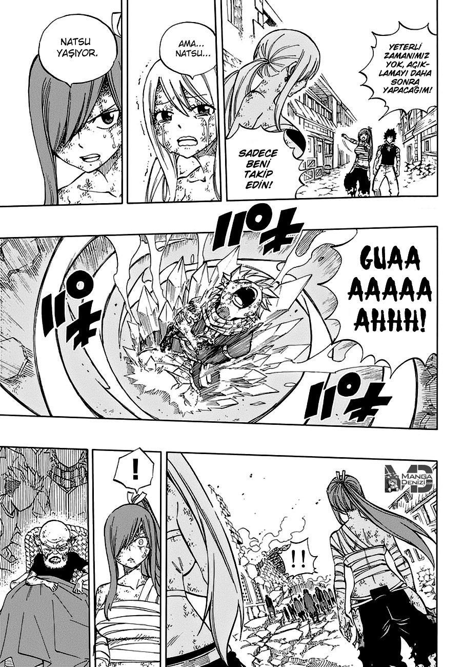 Fairy Tail mangasının 540 bölümünün 14. sayfasını okuyorsunuz.