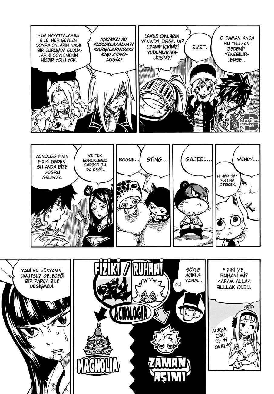 Fairy Tail - Sayfa 16