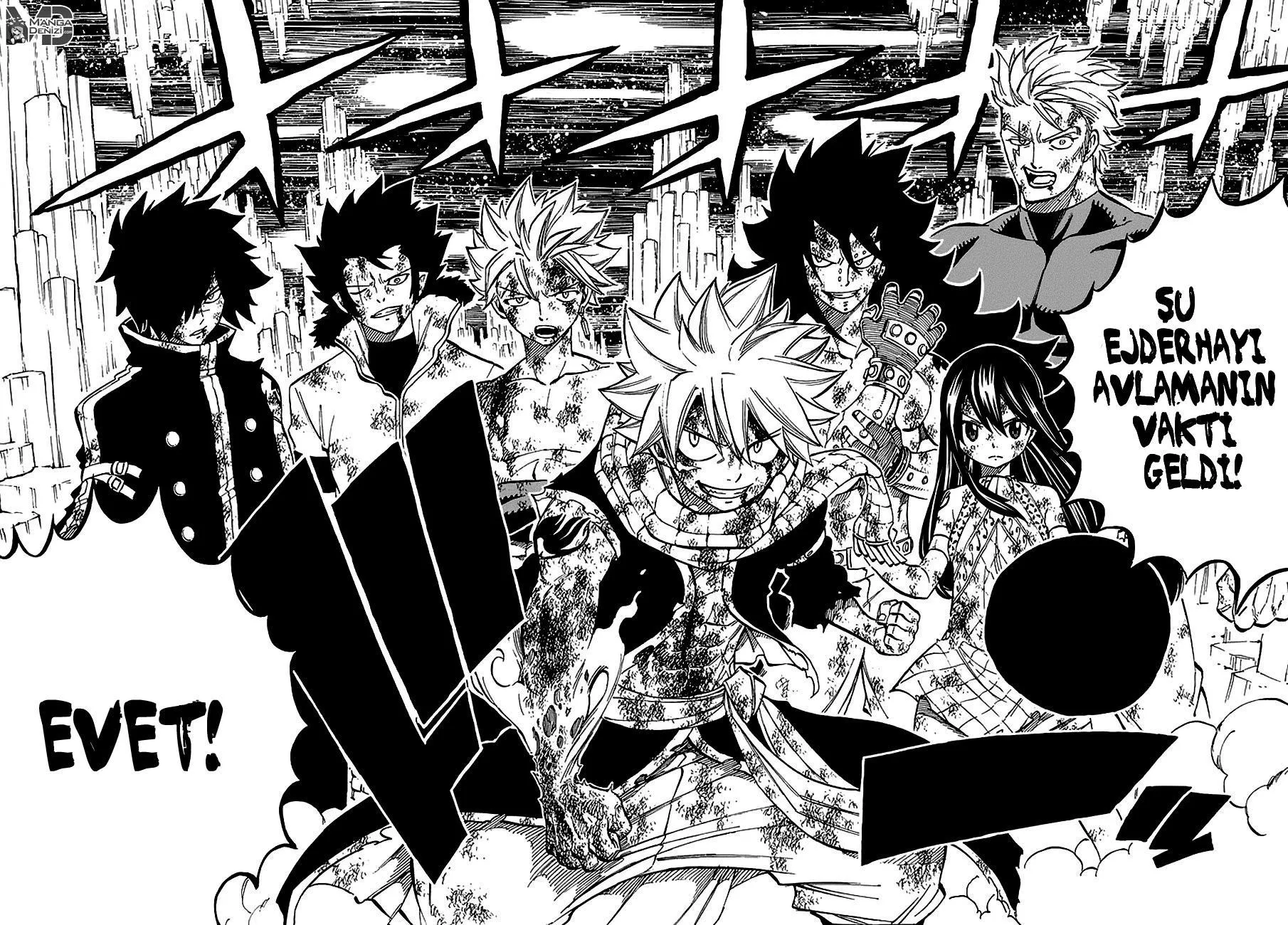 Fairy Tail - Sayfa 19