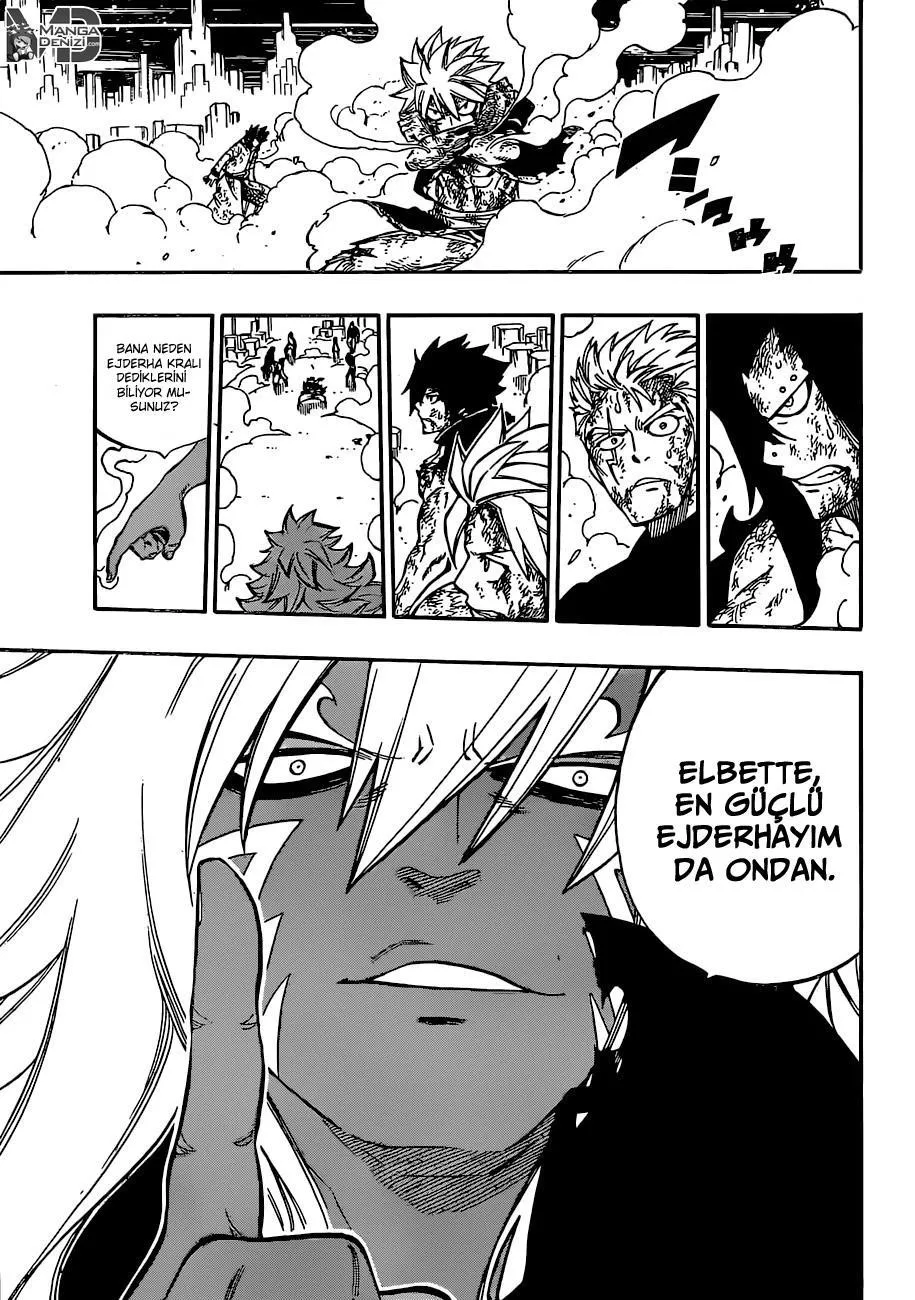 Fairy Tail - Sayfa 8