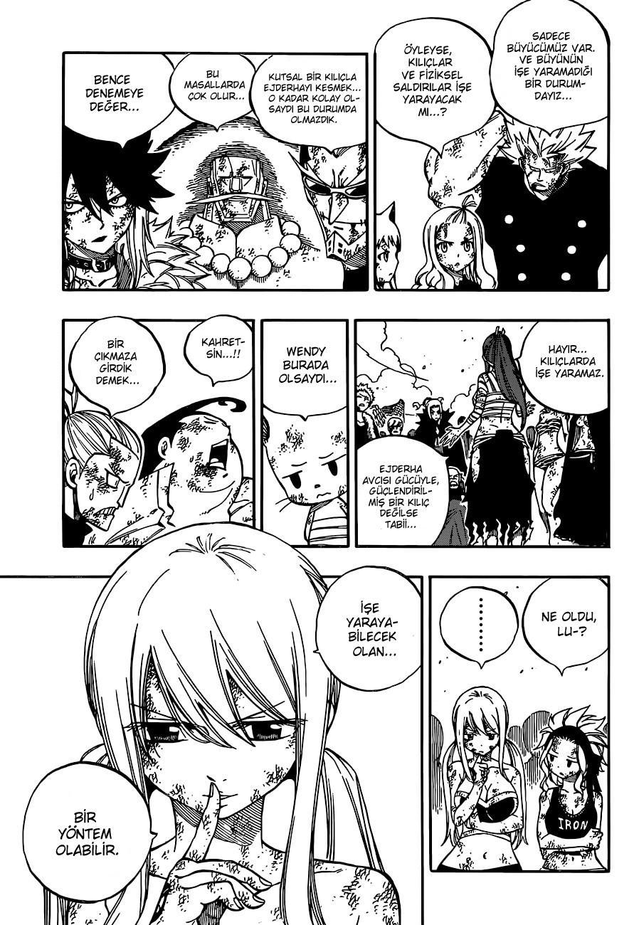 Fairy Tail mangasının 541 bölümünün 10. sayfasını okuyorsunuz.