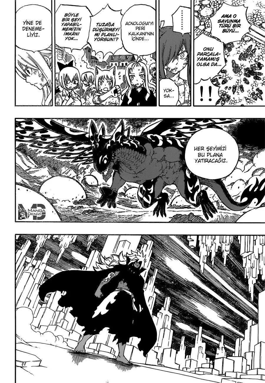 Fairy Tail - Sayfa 15