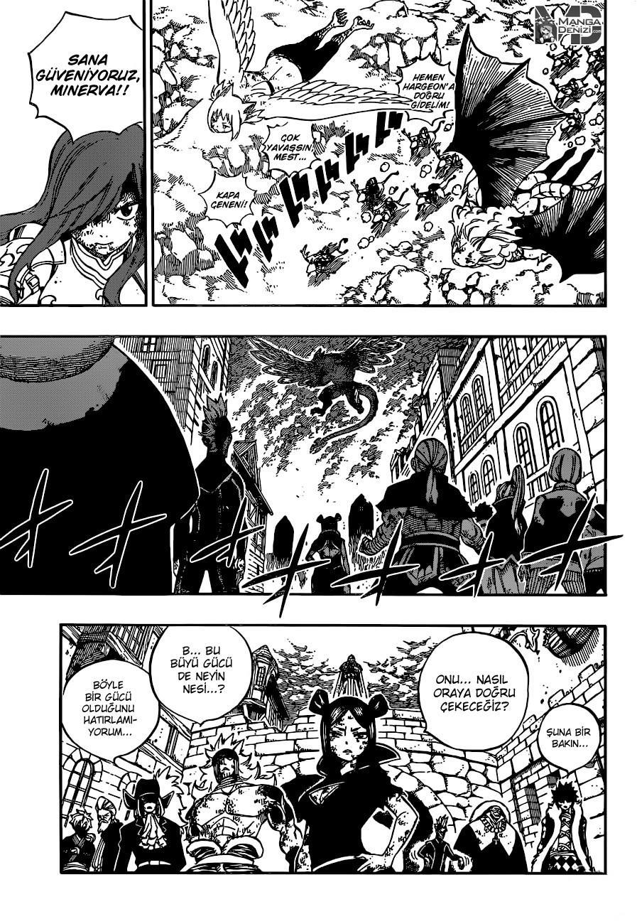 Fairy Tail mangasının 541 bölümünün 20. sayfasını okuyorsunuz.