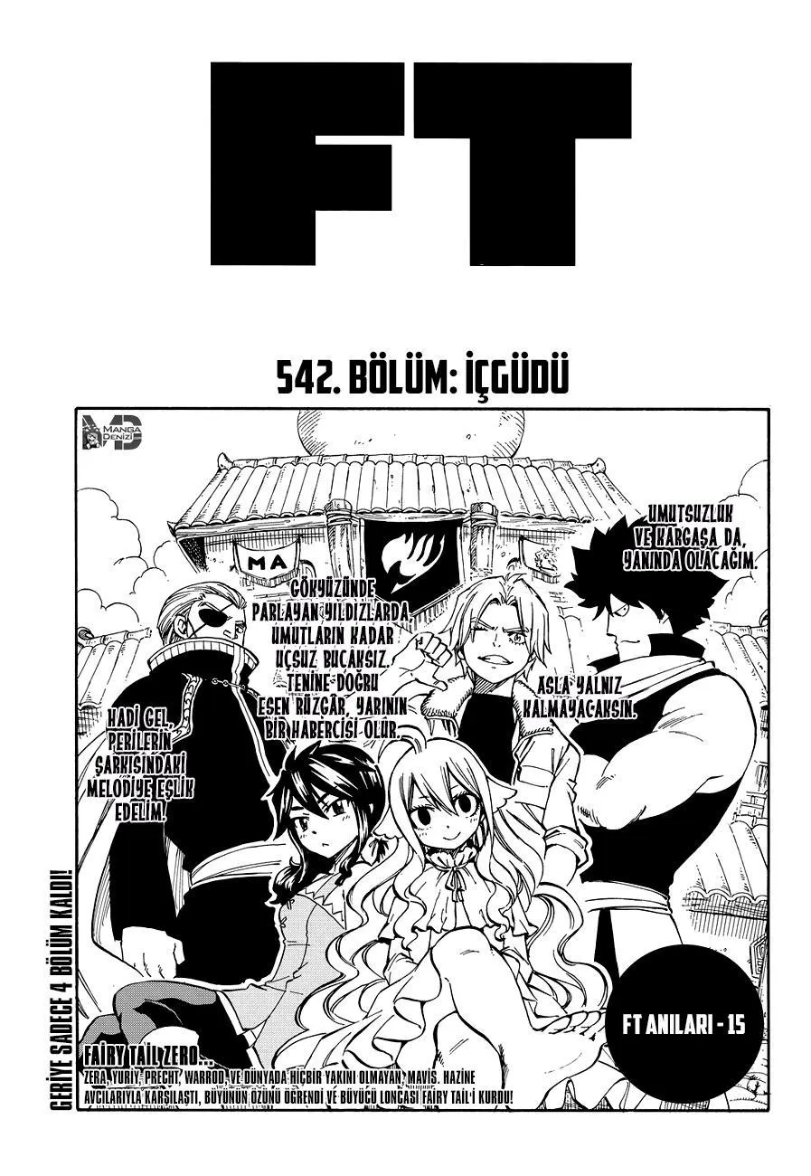 Fairy Tail - Sayfa 2