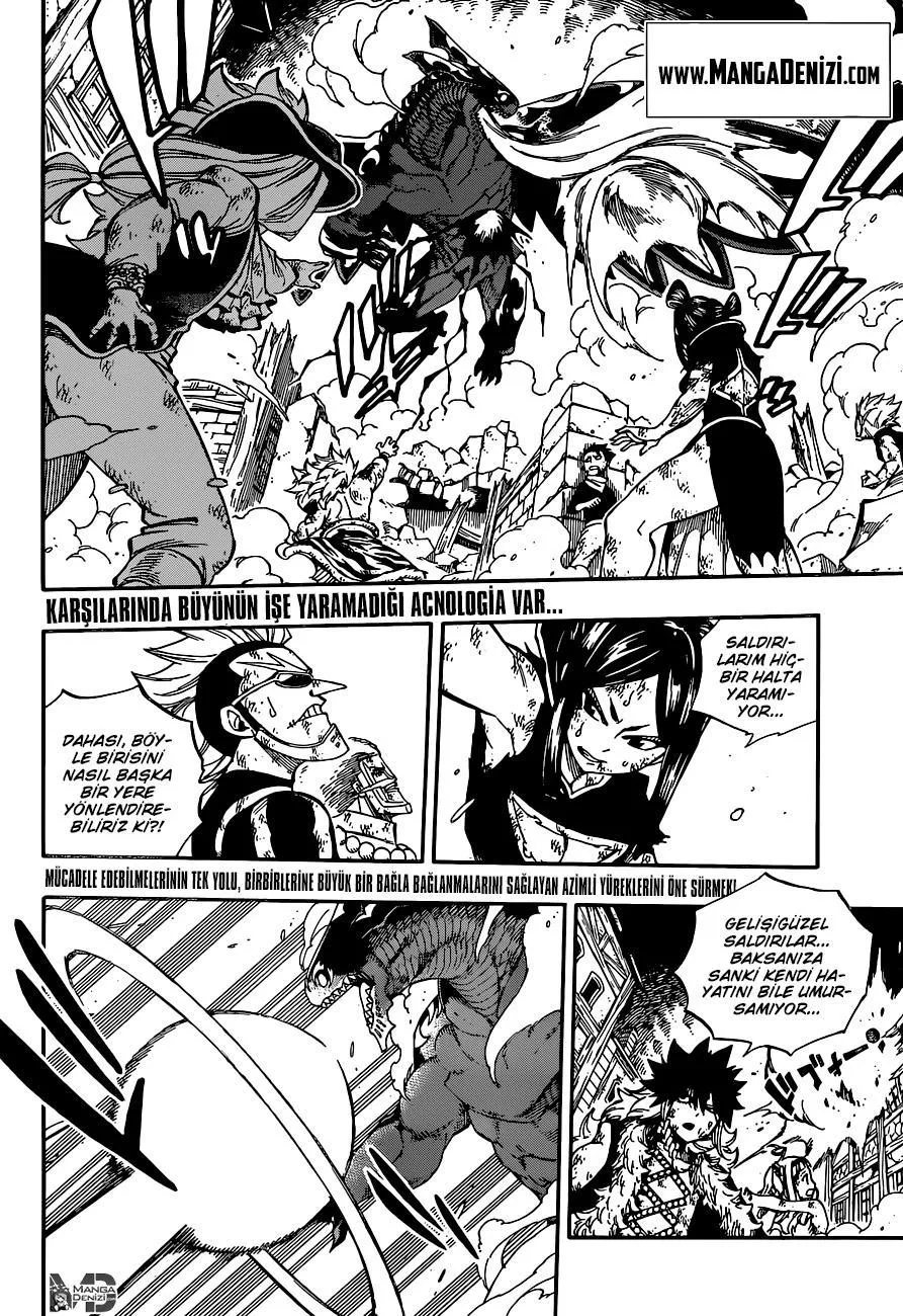 Fairy Tail - Sayfa 3