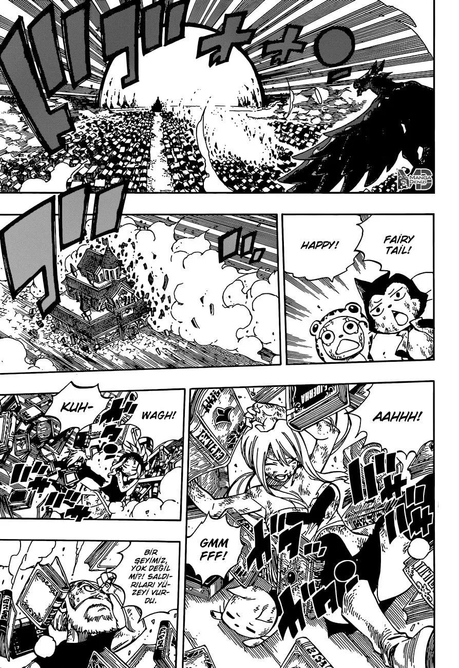 Fairy Tail - Sayfa 4