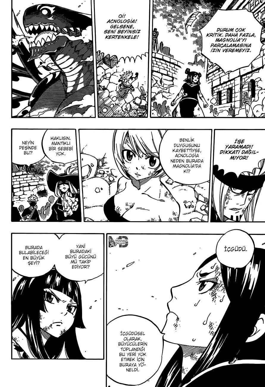 Fairy Tail - Sayfa 5