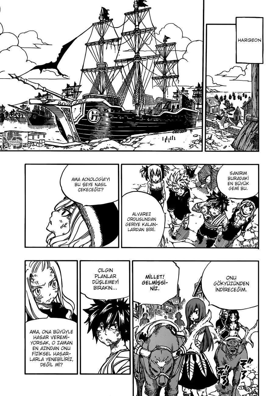 Fairy Tail - Sayfa 8