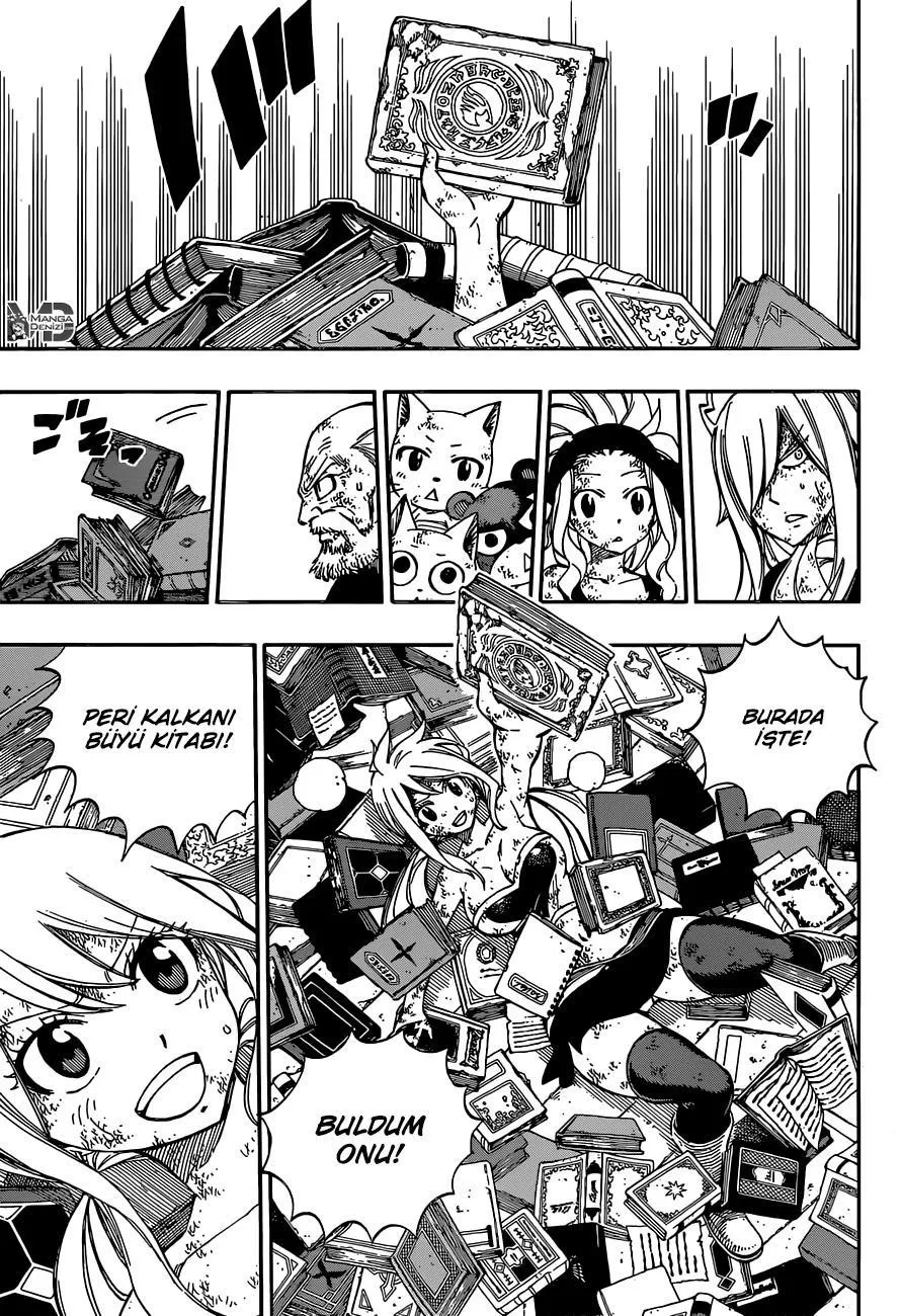 Fairy Tail - Sayfa 10