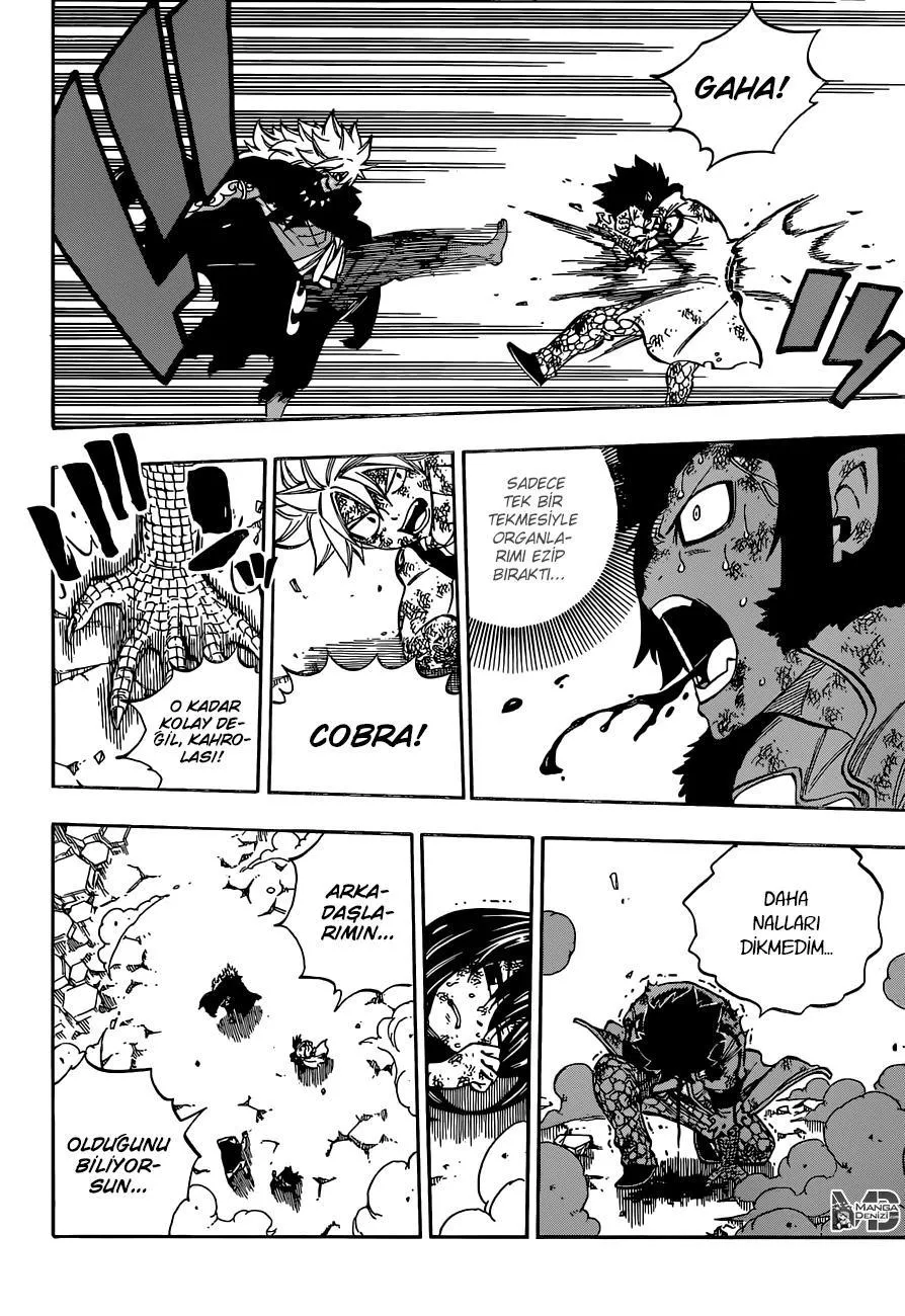 Fairy Tail - Sayfa 11