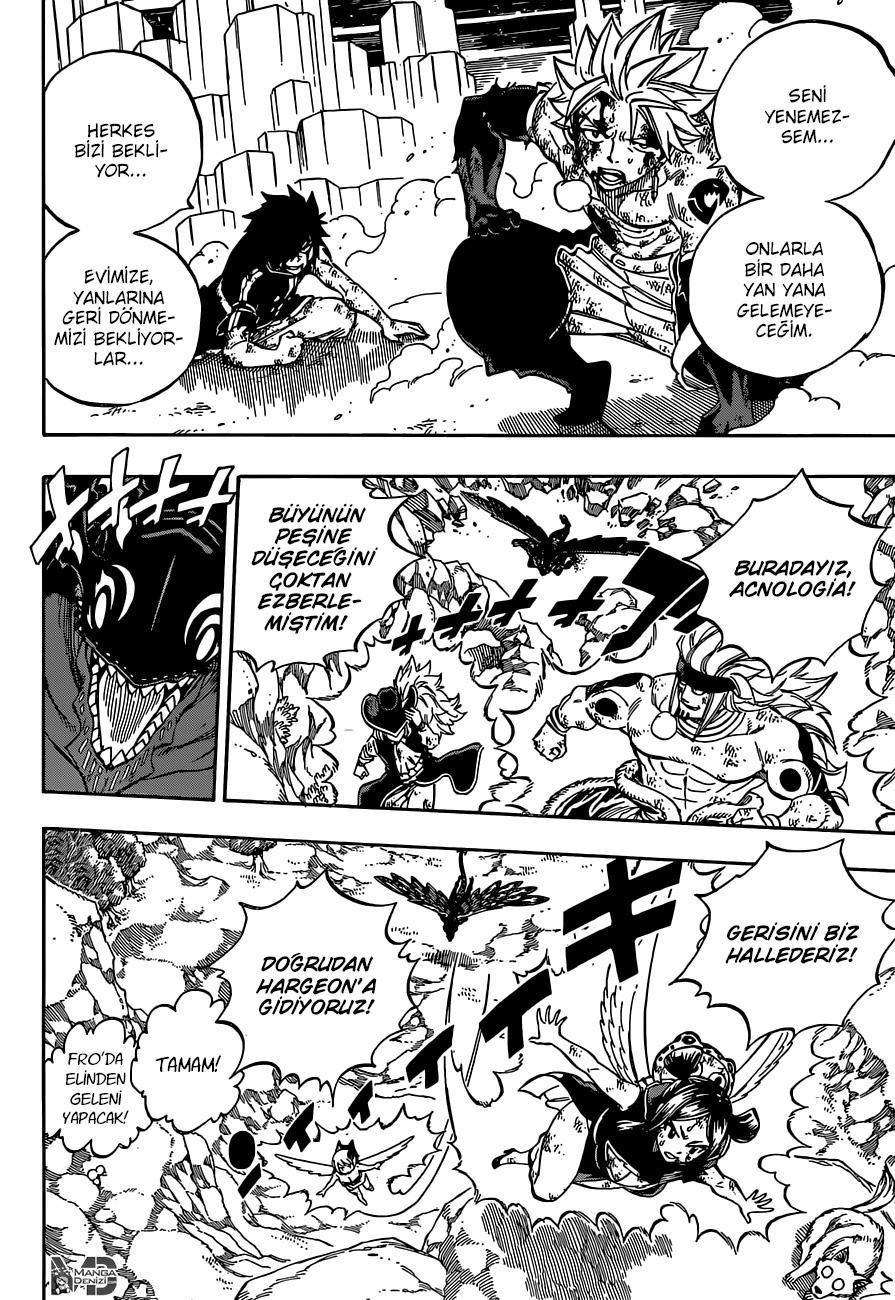 Fairy Tail mangasının 542 bölümünün 13. sayfasını okuyorsunuz.