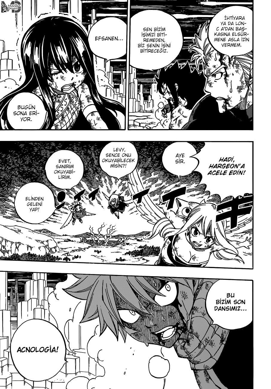 Fairy Tail mangasının 542 bölümünün 14. sayfasını okuyorsunuz.