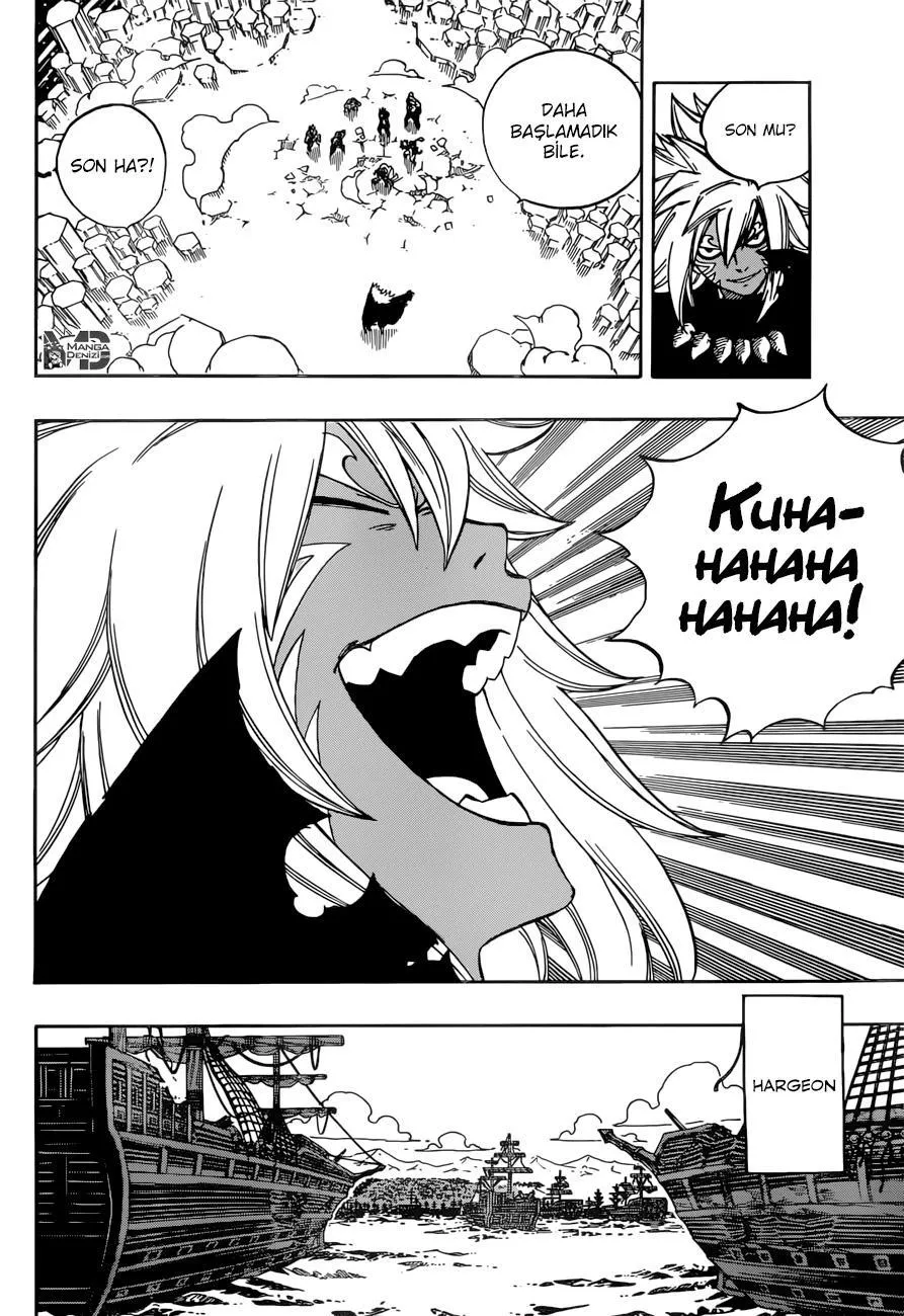 Fairy Tail - Sayfa 15