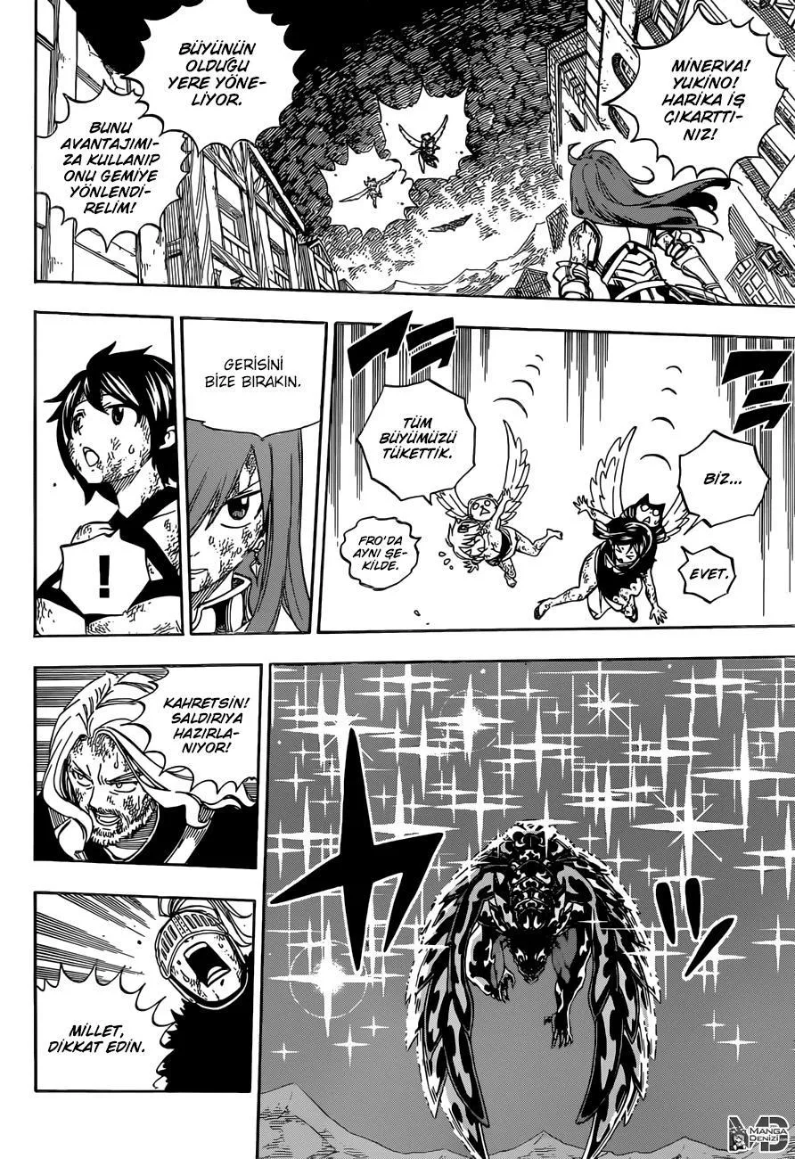 Fairy Tail - Sayfa 17